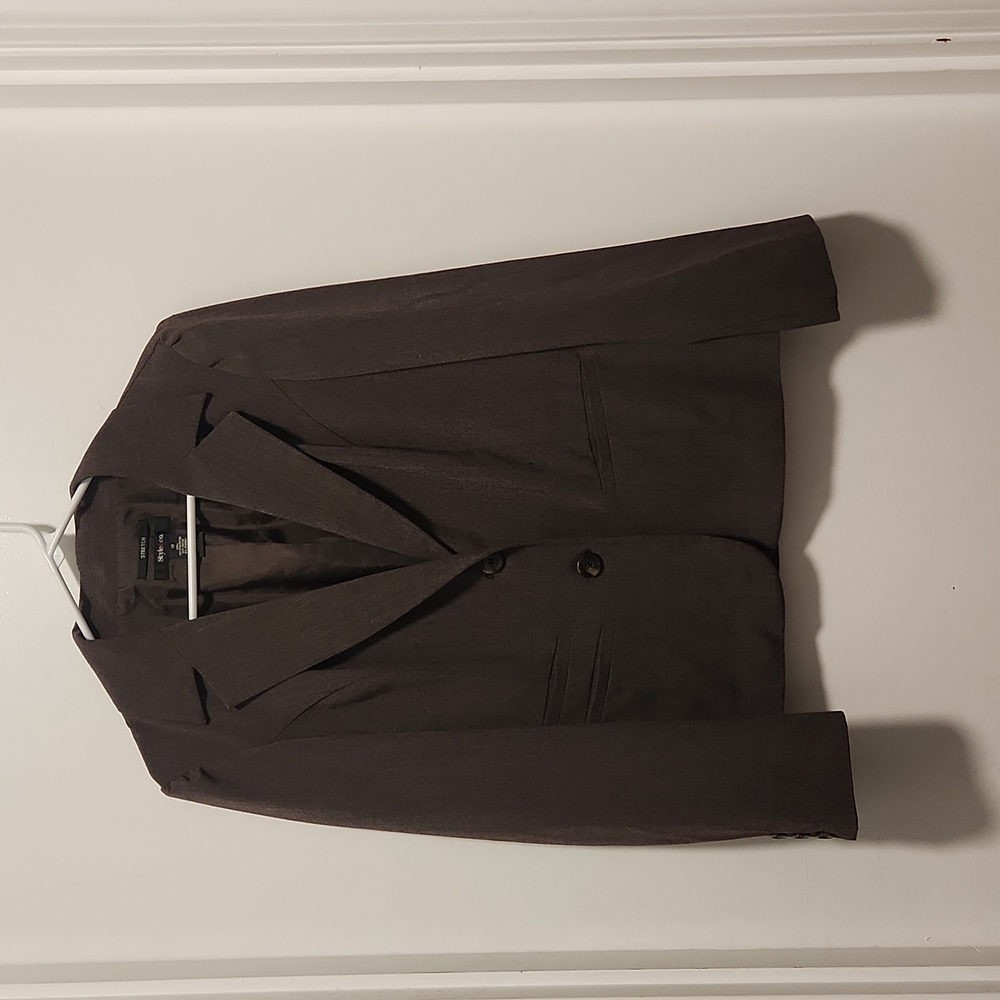Style & Co, Size 10, Brown